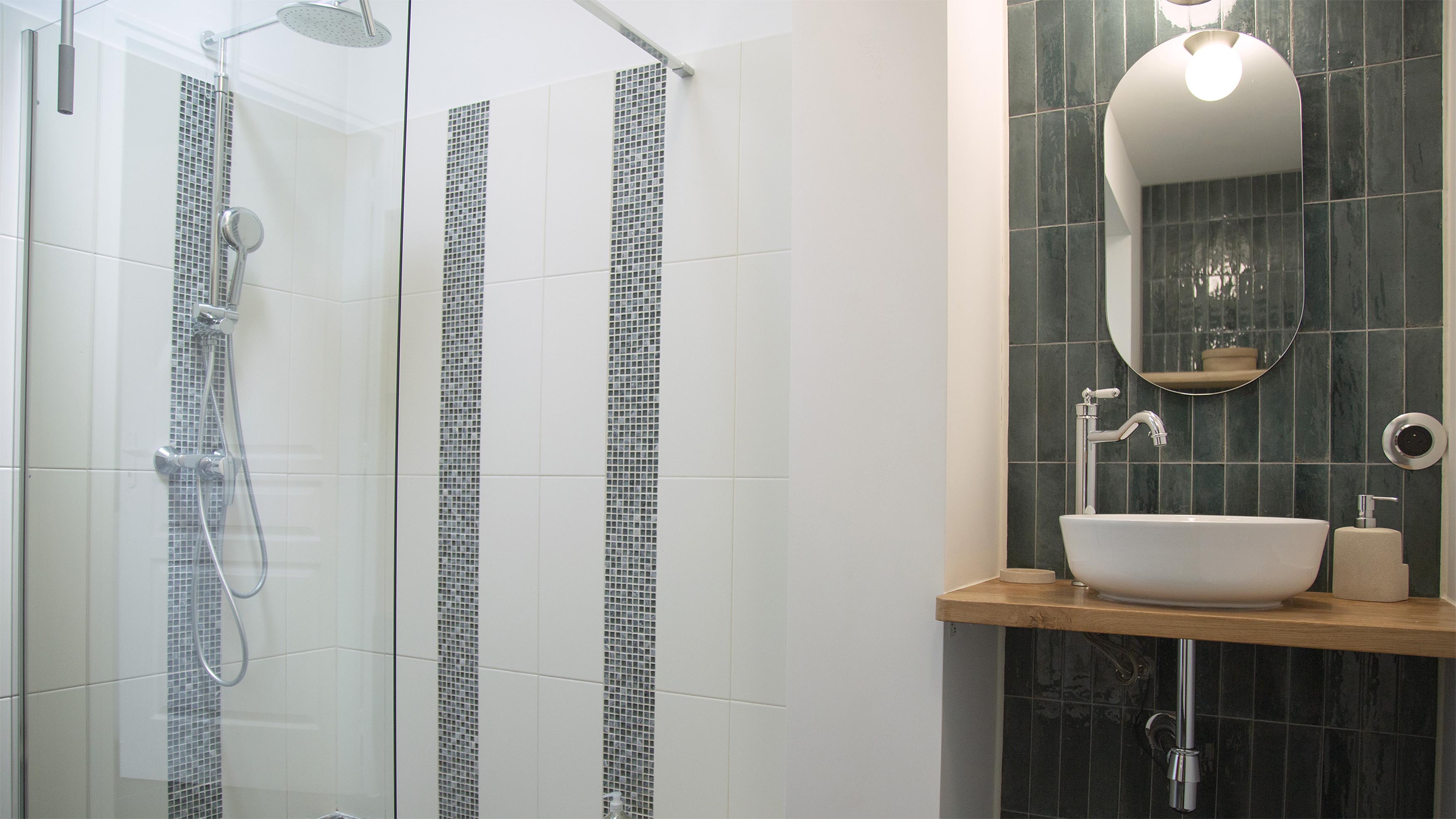 Le Petit Fanost — salle de bain