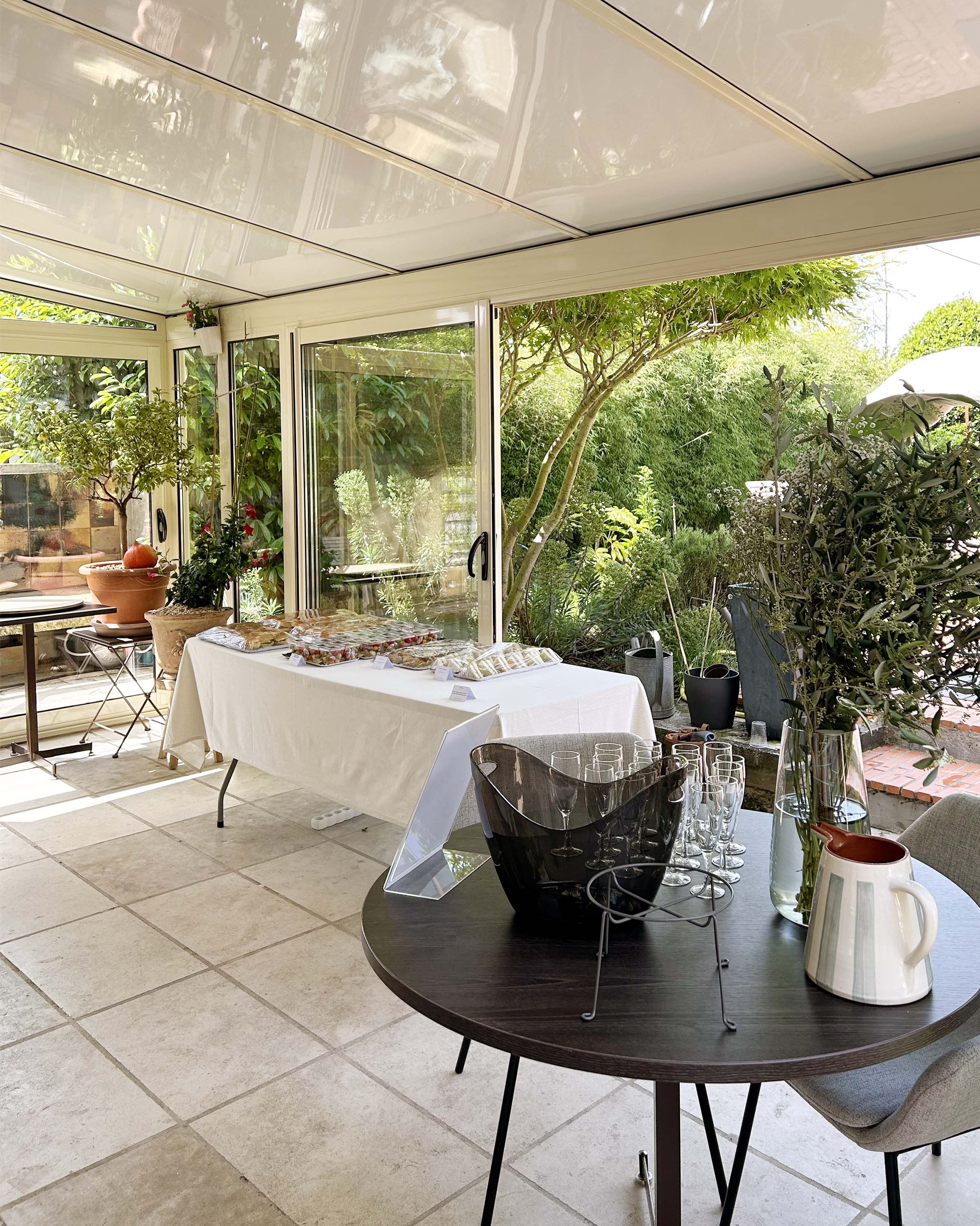 Table d'hôtes et événements La Ferme Fanost